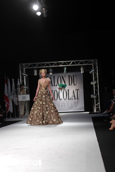 Biel Beirut-Downtown Exhibition Opening of 7th Beirut Cooking Festival & Salon Du Chocolat  Lebanon