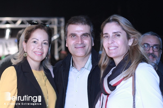 Biel Beirut-Downtown Exhibition Opening of 7th Beirut Cooking Festival & Salon Du Chocolat  Lebanon