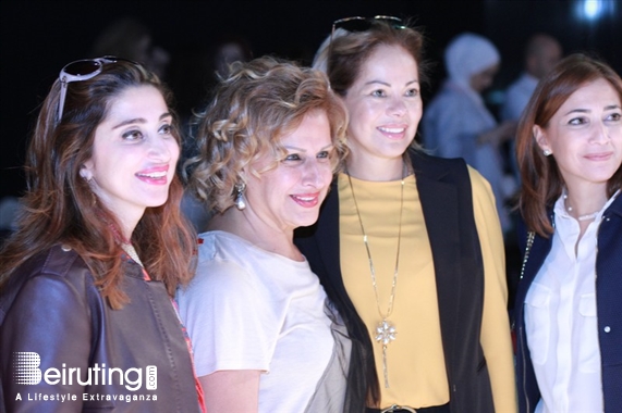 Biel Beirut-Downtown Exhibition Opening of 7th Beirut Cooking Festival & Salon Du Chocolat  Lebanon