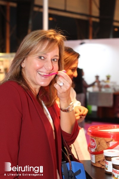 Biel Beirut-Downtown Exhibition Opening of 7th Beirut Cooking Festival & Salon Du Chocolat  Lebanon