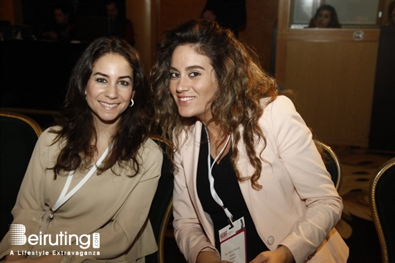 Four Seasons Hotel Beirut  Beirut-Downtown Social Event Launching of NAWF 2015 Lebanon