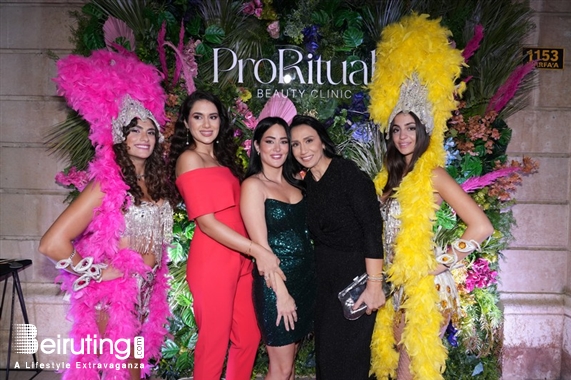 Social Event ProRituals Beauty Clinic Grand Opening Lebanon