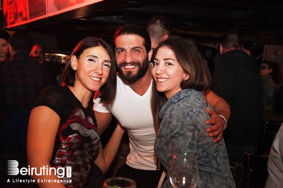 Bar 35 Beirut-Gemmayze Nightlife 80's Night at Bar 35 Lebanon