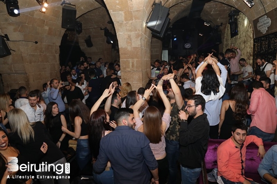 Taiga Batroun Batroun Nightlife Taiga Batroun on Saturday Night Lebanon