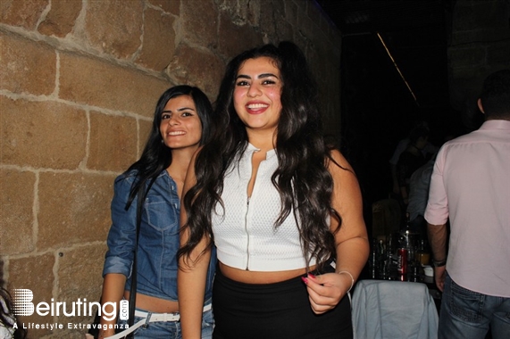 Taiga Batroun Batroun Nightlife Taiga Batroun on Saturday Night Lebanon