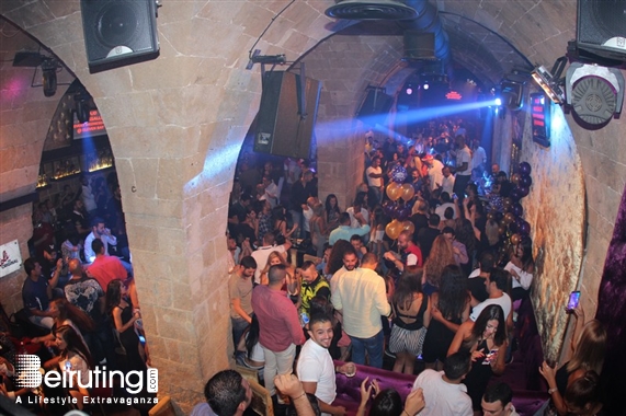 Taiga Batroun Batroun Nightlife Taiga Batroun on Saturday night Lebanon