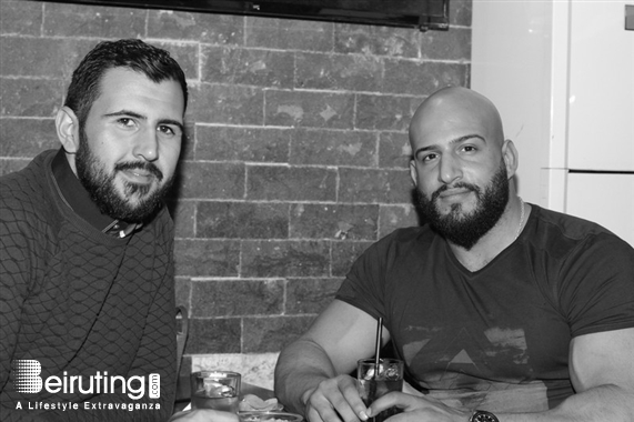 Bar 35 Beirut-Gemmayze Nightlife 80's Night at Bar 35 Lebanon