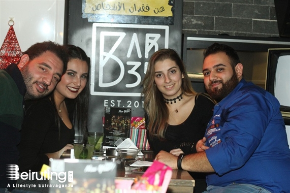 Bar 35 Beirut-Gemmayze Nightlife 80's Night at Bar 35 Lebanon