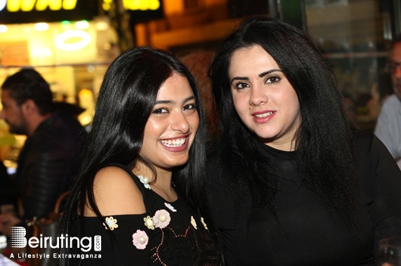 Bar 35 Beirut-Gemmayze Nightlife 80's Night at Bar 35 Lebanon