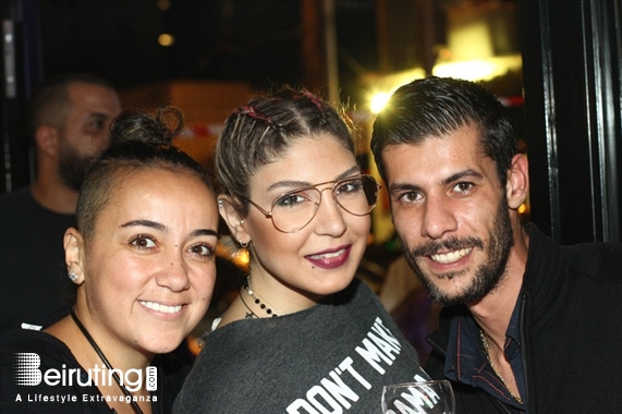 Bar 35 Beirut-Gemmayze Nightlife 80's Night at Bar 35 Lebanon