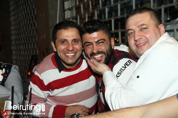 Bar 35 Beirut-Gemmayze Nightlife 80's Night at Bar 35 Lebanon