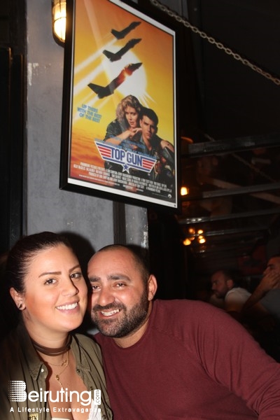 Bar 35 Beirut-Gemmayze Nightlife 80's Night at Bar 35 Lebanon