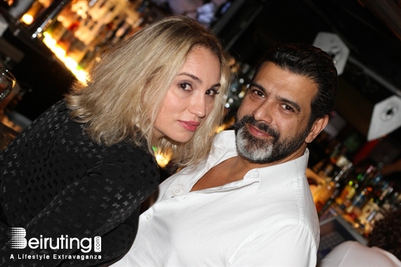 Bar 35 Beirut-Gemmayze Nightlife 80's Night at Bar 35 Lebanon