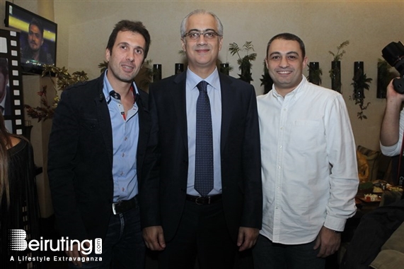 Sett Zomorrod Kaslik Social Event Ichk al Nisaa Gathering Lebanon