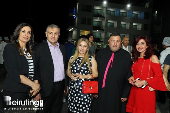 Sett Zomorrod Kaslik Nightlife Opening of Sett Zmorrod in Madfoun Lebanon