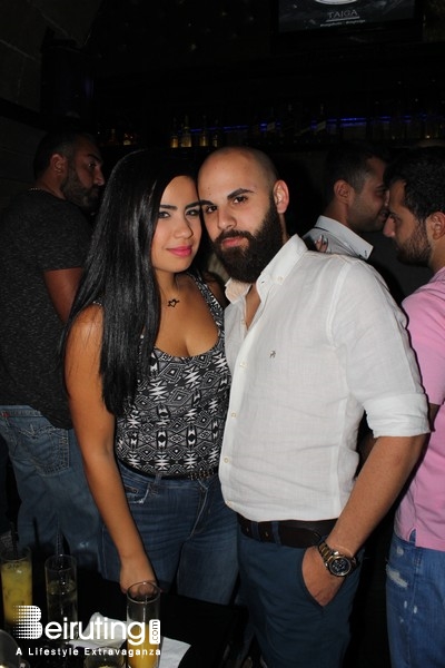 Taiga Batroun Batroun Nightlife Taiga Batroun on Saturday Night Lebanon