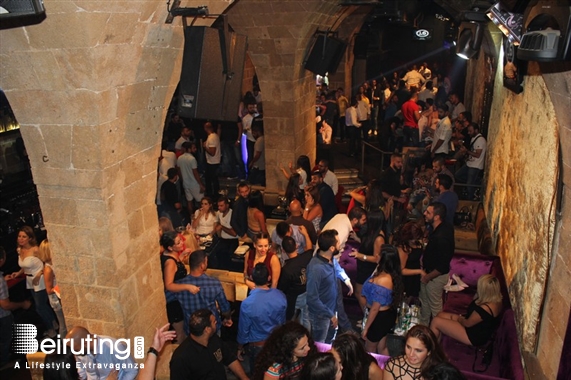 Taiga Batroun Batroun Nightlife Taiga Batroun on Saturday Night Lebanon