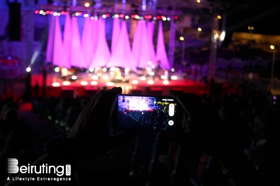 Batroun International Festival  Batroun Concert Marcel Khalife at Batroun International Festival Lebanon