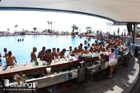 Whitelace Jbeil Beach Party Sunday Pool Party at Whitelace Lebanon