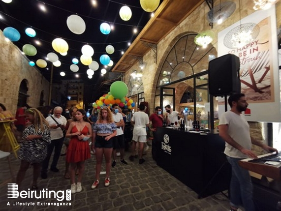 Nightlife La Maison Batroun opening  Lebanon