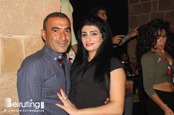 Taiga Batroun Batroun Nightlife Taiga Batroun on Saturday Night Lebanon