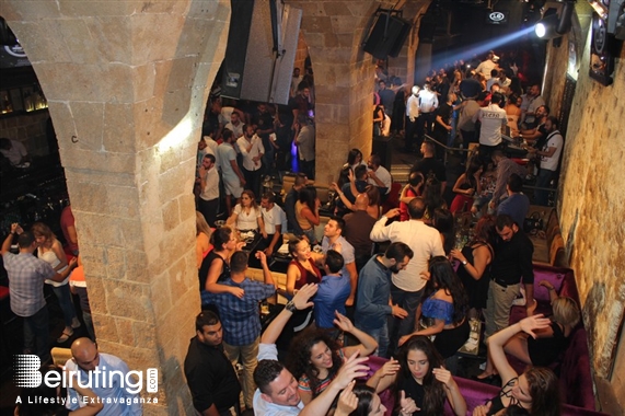 Taiga Batroun Batroun Nightlife Taiga Batroun on Saturday Night Lebanon