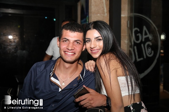 Taiga Batroun Batroun Nightlife Taiga Batroun on Saturday Night Lebanon