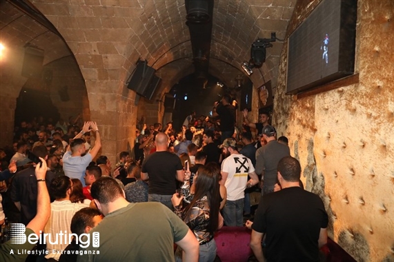 Taiga Batroun Batroun Nightlife Taiga Batroun on Saturday Night Lebanon