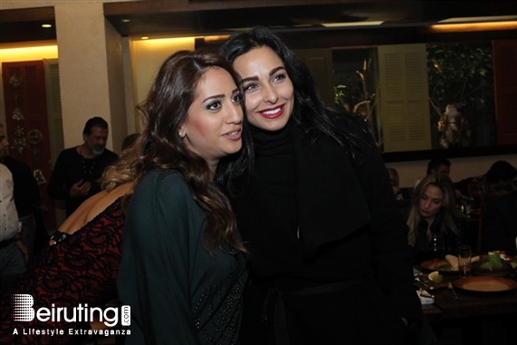 Sett Zomorrod Kaslik Social Event Ichk al Nisaa Gathering Lebanon