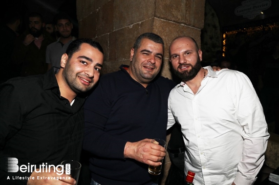 Taiga Batroun Batroun Nightlife Taiga Batroun on Saturday Night Lebanon