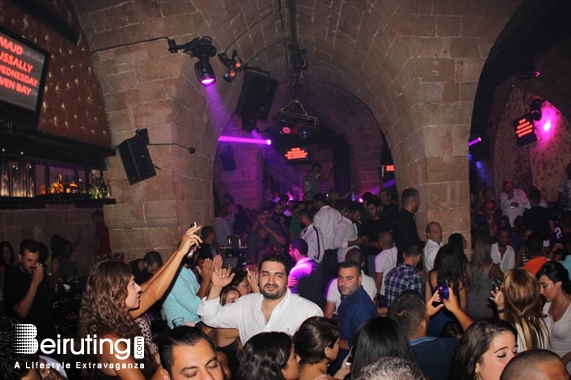 Taiga Batroun Batroun Nightlife Taiga Batroun on Saturday night Lebanon