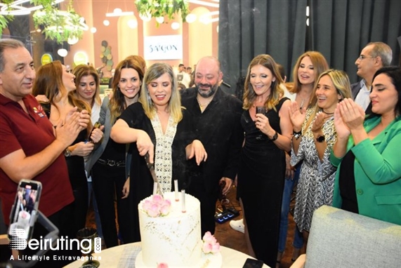 Rouh Beirut celebrates its opening in Zalka Lebanon