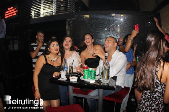 Taiga Batroun Batroun Nightlife Taiga Batroun on Saturday night Lebanon