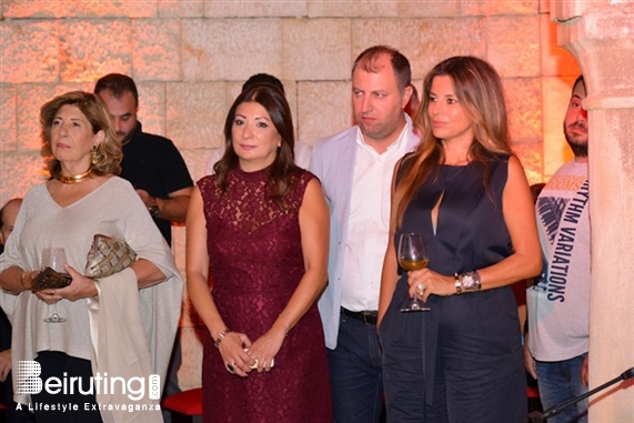 Palais du Msar Jounieh Social Event Chateau Musar 85 years celebration Lebanon