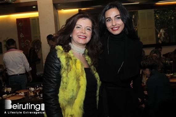 Sett Zomorrod Kaslik Social Event Ichk al Nisaa Gathering Lebanon