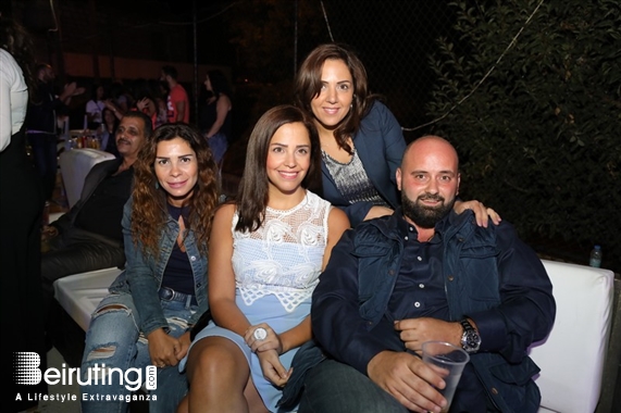 Activities Beirut Suburb Festival George Nehme at Hasroun Festival Lebanon