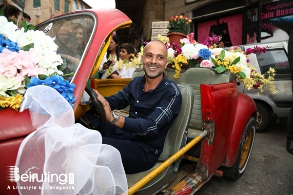 Activities Beirut Suburb Outdoor Hasroun Flower Festival Lebanon