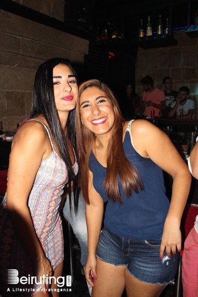 Taiga Batroun Batroun Nightlife Taiga Batroun on Saturday Night Lebanon