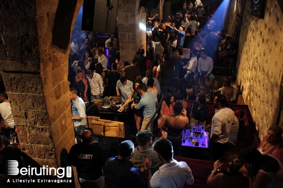 Taiga Batroun Batroun Nightlife Taiga Batroun on Saturday Night Lebanon