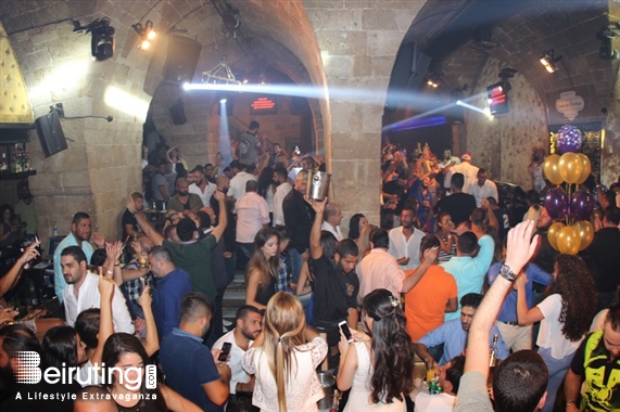 Taiga Batroun Batroun Nightlife Taiga Batroun on Saturday night Lebanon