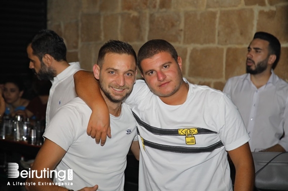 Taiga Batroun Batroun Nightlife Taiga Batroun on Saturday night Lebanon