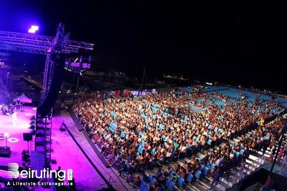 Batroun International Festival  Batroun Concert The Voice Kids at Batroun International Festival Lebanon