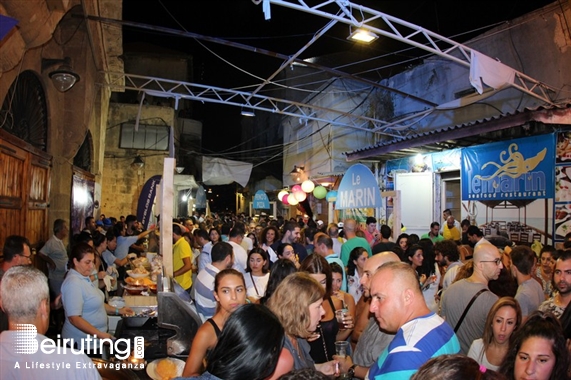 Batroun International Festival  Batroun Outdoor Beer Wine & Seafood Festival Lebanon