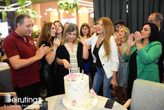 Rouh Beirut celebrates its opening in Zalka Lebanon