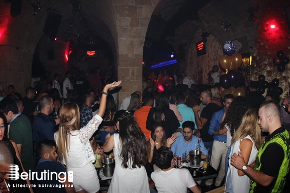 Taiga Batroun Batroun Nightlife Taiga Batroun on Saturday night Lebanon