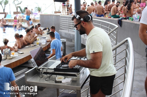 Whitelace Jbeil Beach Party Sunday Pool Party at Whitelace Lebanon