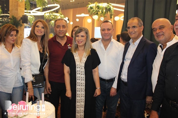 Rouh Beirut celebrates its opening in Zalka Lebanon