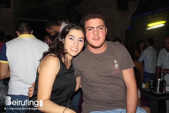 Taiga Batroun Batroun Nightlife Taiga Batroun on Saturday Night Lebanon