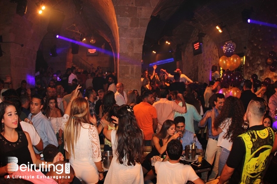 Taiga Batroun Batroun Nightlife Taiga Batroun on Saturday night Lebanon