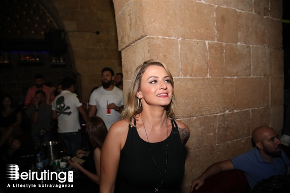 Taiga Batroun Batroun Nightlife Taiga Batroun on Saturday Night Lebanon